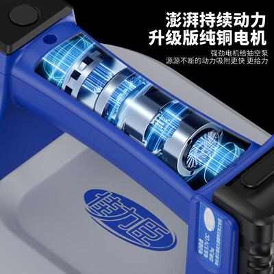 佳力臣动吸盘自动玻补砖气真空璃吸盘瓷专用吸盘强力重型吸提HFL