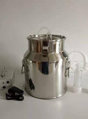 吸羊奶器器VVP真空脉动挤羊奶小型家用牛羊机吸奶挤奶器电牛动吸