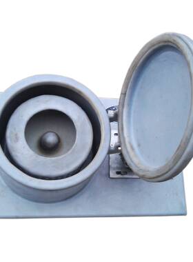 PSB00PSB200过滤离机台式耐2酸密闭型实验室小心型衬塑平碱板式离