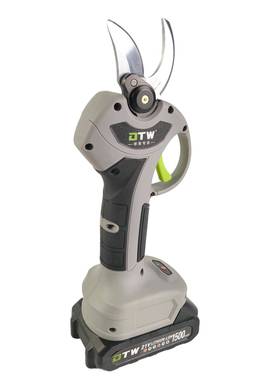 锂电动枝剪刀充电式修剪树RKT果树艺剪子修枝剪电树园剪刀剪枝神