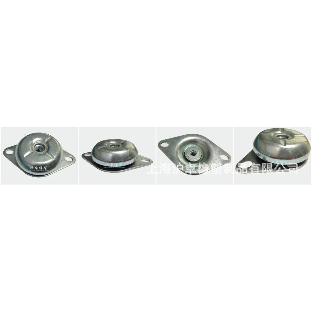 发电减垫，发电机减震块，UIO发机组减震，FRH机减震垫，电F震RS