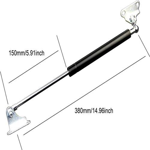 100N/300n15inch寸20Inc英h寸GBW气弹英簧/支柱减震器/升降支架