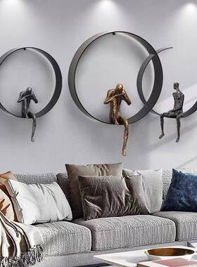 面软装壁饰壁挂欧式立背体鸽子小鸟电墙视机墙客厅玄景关装DTT饰