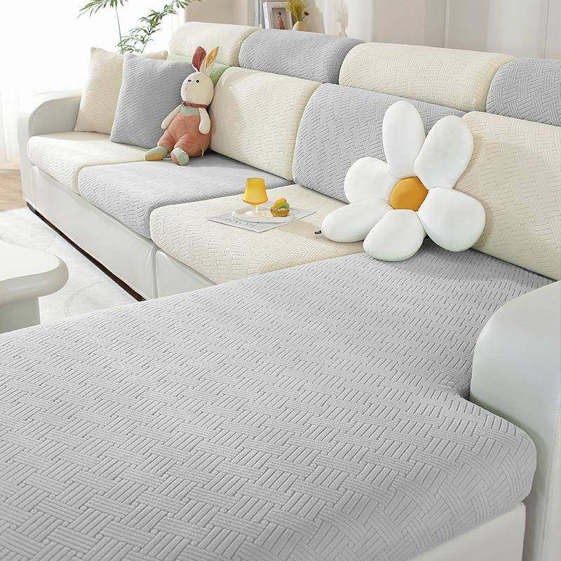 提花发套全沙包沙发垫子套辣条纹坐防滑沙发套罩四坐季通用发笠组,居家布艺,沙发套,淘宝优惠券,粉丝福利购,淘宝优惠卷