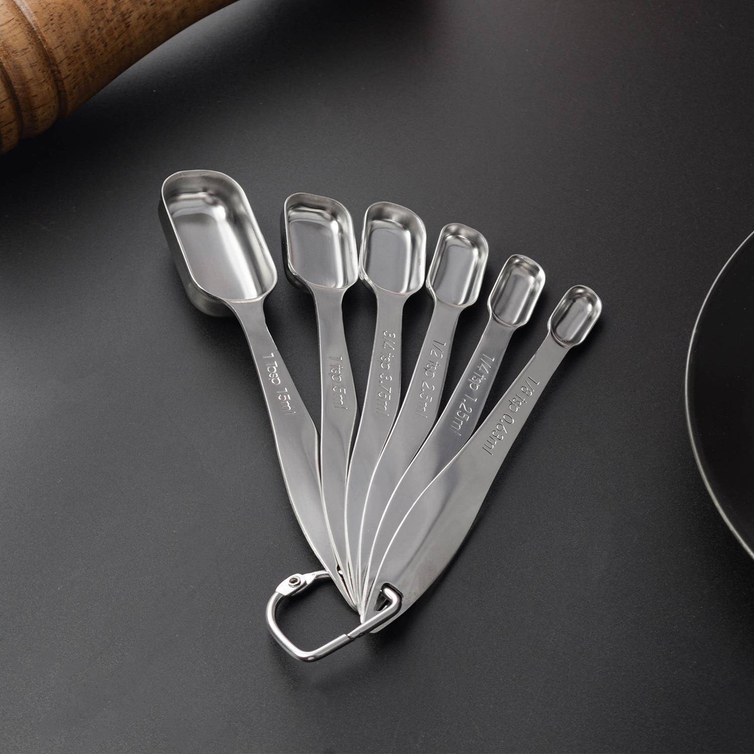 款量杯量新套装不yk014锈钢测量烘培量杯匙量勺13件套工计量具现