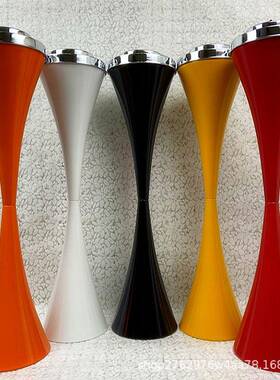 落地式卫生间烟灰立灰式梯带盖创意个性时尚电ktv80693厕所客厅缸