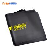 低频王汽车隔音料阻自尼丁基352胶止震板粘材灰色橡减震消音棉橡