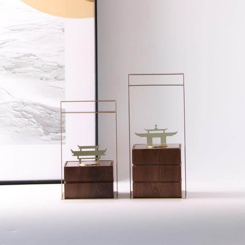 新式典MC-TY-20提盒摆件样板间售楼处展会所古酒店家具中厅金属软,家居饰品,装饰摆件,淘宝优惠券,粉丝福利购,淘宝优惠卷
