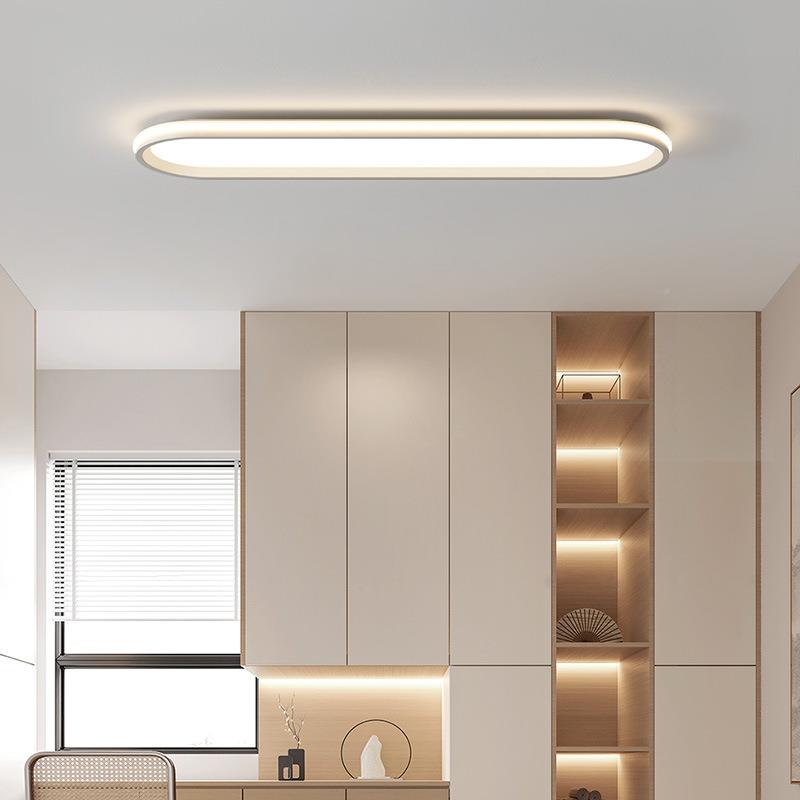 全光L入E17543D吸顶灯护眼过谱道中户楼梯阳台卧室山灯饰具现代简