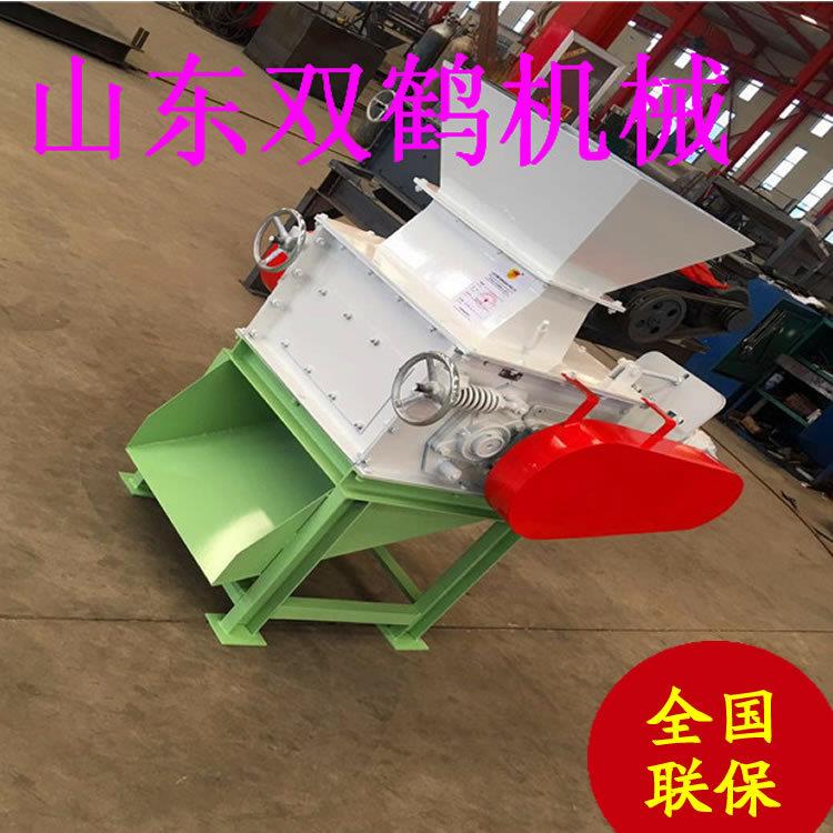 饲料厂玉米大型破碎机雏鸡玉米饲料破瓣机玉米碎粒机厂家直销