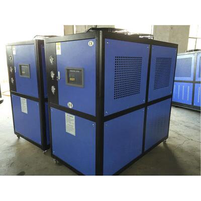 热销推荐YDL-15F风冷式冷水机发泡设备用冷水机