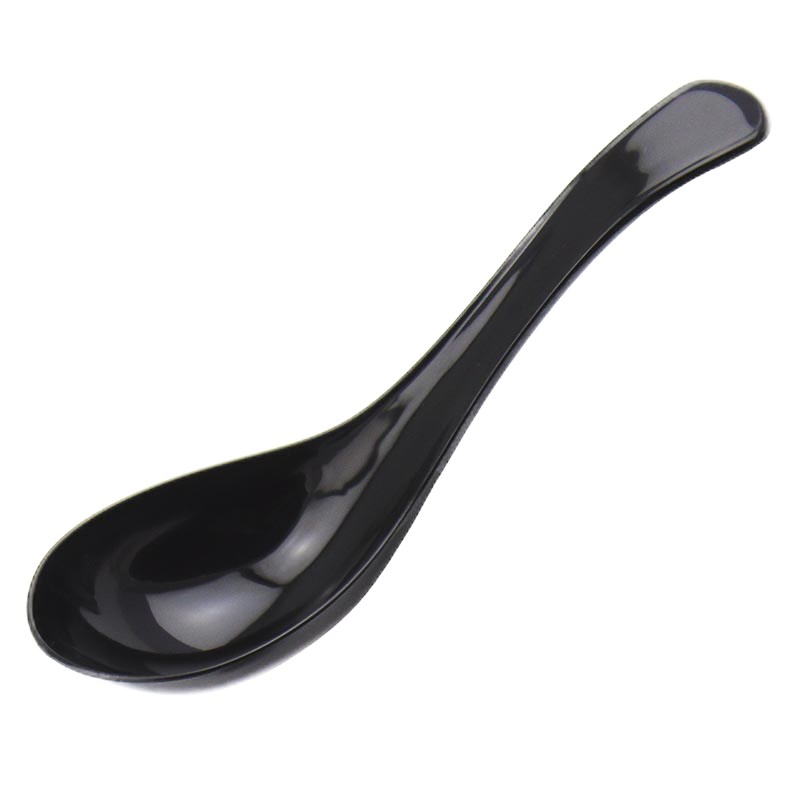 一次性勺子西瓜勺加厚汤匙汤勺塑料勺甜品水果捞小勺透明单独包装