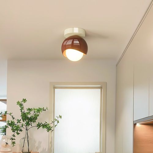 铭琢灯饰玄关入户门厅灯过道走廊吸顶灯嵌入式灯具衣帽间阳台高档