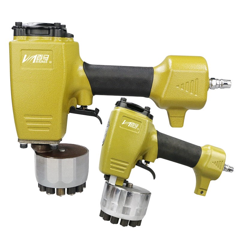 百马ZM8气动钢字码钢印机冲字钢板打字码号码数字英文打码机刻字