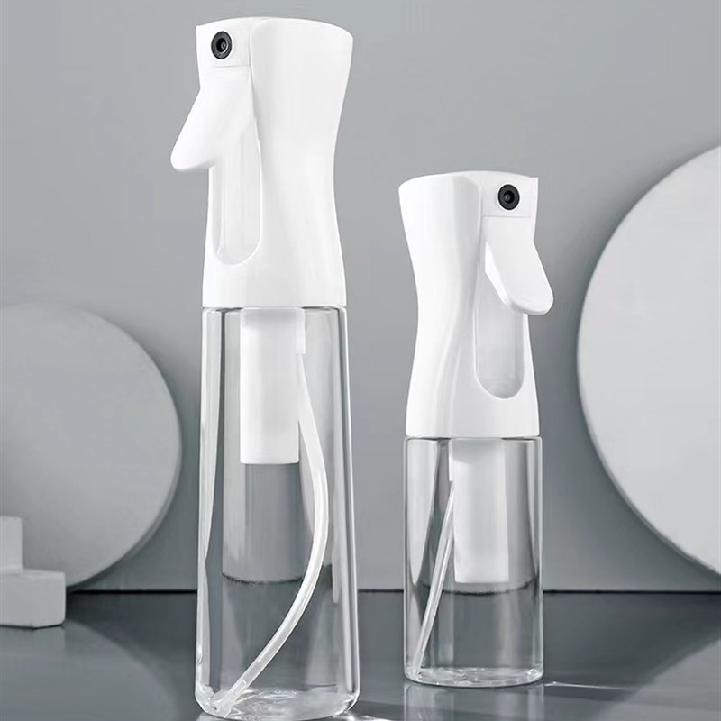 高压持续喷雾瓶化妆水分装消毒喷壶小喷瓶细雾塑料喷雾量大雾化细