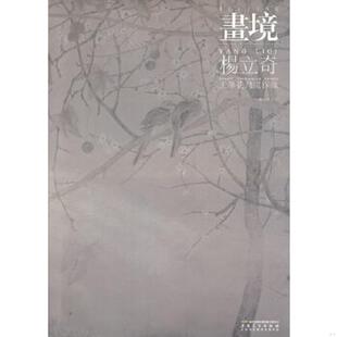 库存九成新杨立奇工笔花鸟画探微 画境 9787539825809 杨立奇　著 安徽美术出版社
