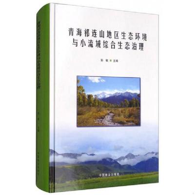 库存九成新青海祁连山地区生态环境与小流域综合生态治理 9787503893865 彭敏 中国林业出版社