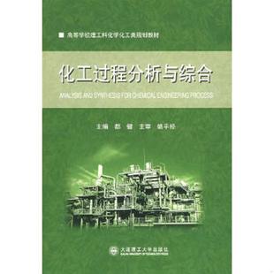 库存九成新化工过程分析与综合 9787561145975 都健主编 大连理工大学出版社