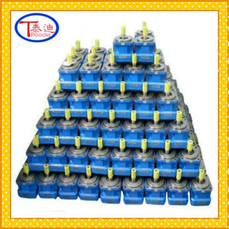 PA3-63-3-PKP6E-2-0R6.3内啮合G双联齿轮泵用于磨床发泡机等