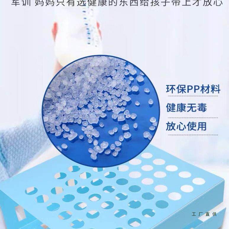 新936款叠被板塑料学生宿舍豆腐块标准型模内务棉被定子型器
