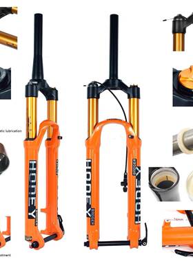 344管1山地自行000120车前.叉气叉桶轴15X100MM275/29寸0-160mm大