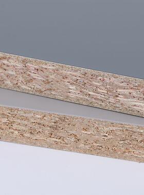 XCV厂具家E0/实E1橱氰柜家三聚胺免漆板材木面饰刨花板材颗粒板