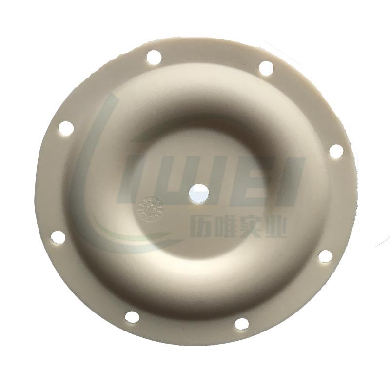 英格索兰气动膜泵661A隔3-3EB-C山道橡胶隔膜片型号905363-B