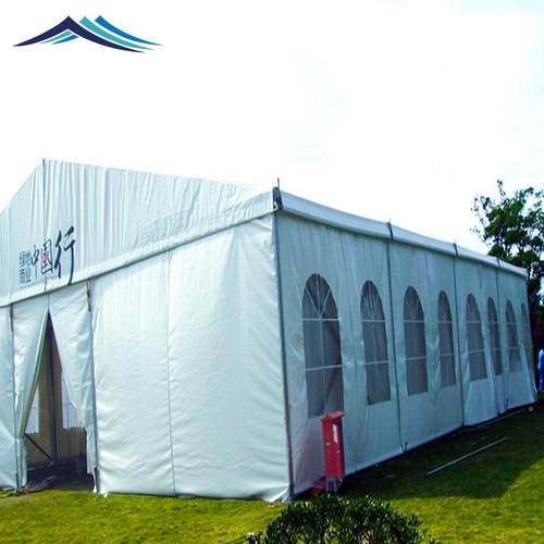 大仓库440篷房活动工业房储动型铝合金车间体育厂户外临时婚庆篷