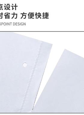 水快递连卷袋自动打递包机用连USZ卷袋单边预开口厚防快整加卷