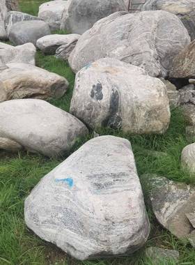 泰山石景观天置然石石门牌别墅小院照壁泰8978山石敢當