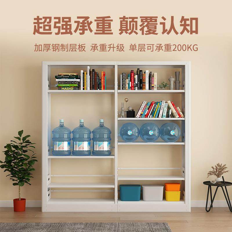 ZJ-GZSJ严钢制书架学选校图书阅览室双馆面书书店书架资架料铁书,商业/办公家具,办公储物柜,淘宝优惠券,粉丝福利购,淘宝优惠卷