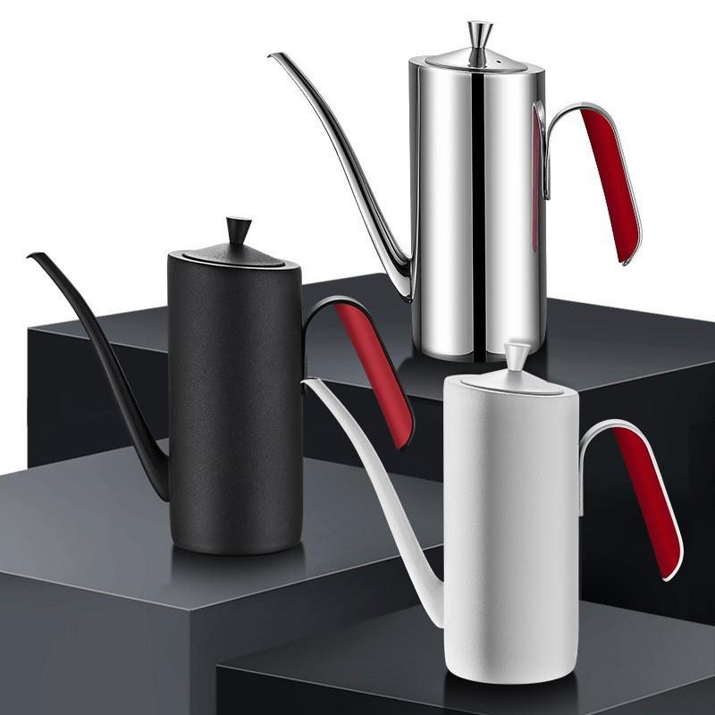 3不锈新款柱形钢油壶油家用1装油罐厨房防漏倒油瓶不挂6调料酱油