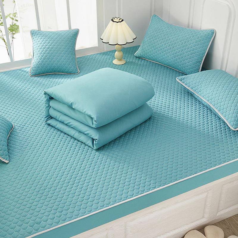 新款榻可榻米床笠床单通用防大炕床罩炕单欣航家纺加厚尘套罩行家