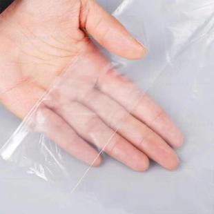 透明白色通装 卷洗衣店干洗店白色包通用包物卷衣防尘袋544包 用装
