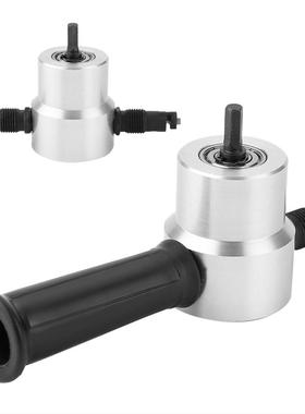 16割A双头金属薄板切割器切机切割锯934皮切铁割电冲剪音响改0装