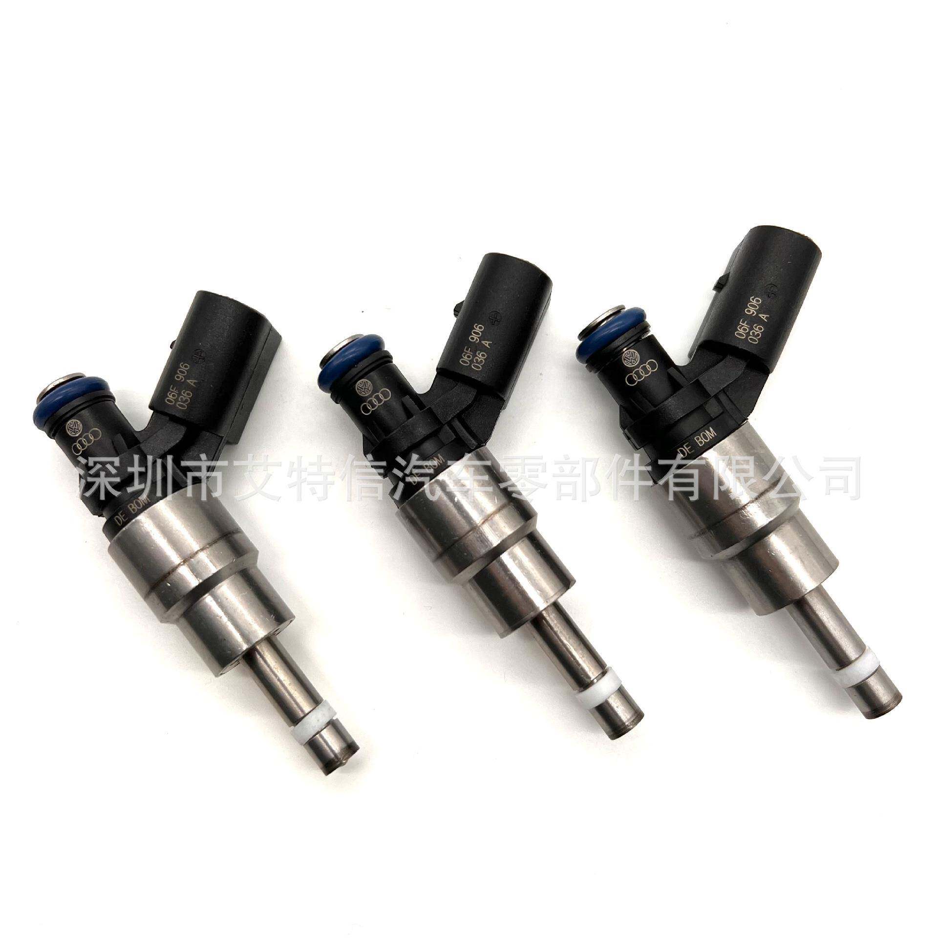064426150006200F9060636A适用于奥迪A4A9S6S8喷油嘴06E06036F
