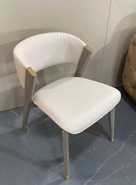 意餐后现风代简61571约餐厅式系列椅