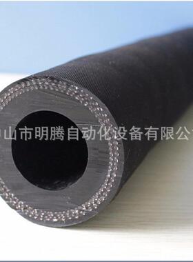 钢丝喷砂管 高压夹布橡胶管 耐热压缩空气管 黑色耐磨喷砂胶管