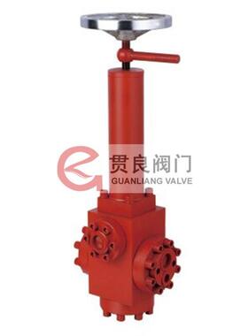 广石.北石 JYSQ21-25气手动减压液流阀 气动减压溢流阀