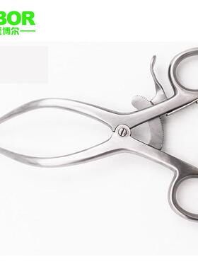 上海金粒小号骨科撑开器单钩撑开器60M35MM5M多M齿GLD单钩扩M胸