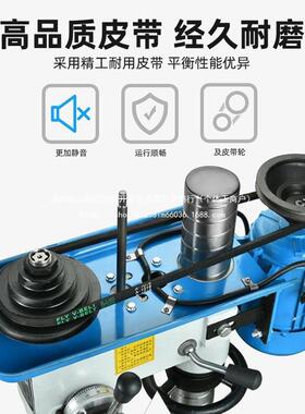 鸿韵台钻16M20MM5M不锈钢槽钢台式功钻UPD床工业级大率550W70W小