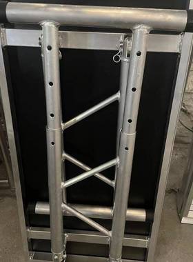 全铝r度可折叠可调节高演讲具DJsw003桌打碟台灯桌架子舞台tuss桁