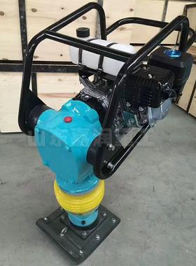 单油小型冲人击夯多功能汽60008打夯厂机家直销冲击夯