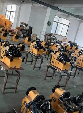 虎机工牌电动套丝机2寸，2寸.5，3寸，4寸普通、机高速51823、双