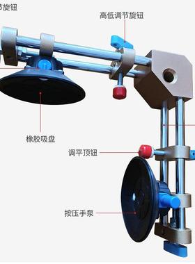 夹具90度直角定夹34506紧器石英石台瓷固面砖拼接夹角拉紧器调平
