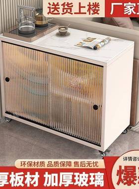 简约现代边19267几边实角客边柜沙厅发角桌夹缝窄柜扶桌手可移动