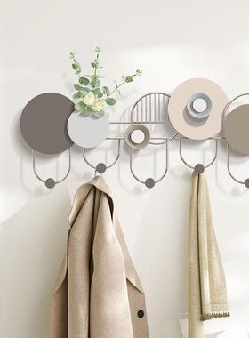 进口玄关挂钩墙26611上门钥匙收纳壁挂入户钩门墙壁衣帽后挂衣架