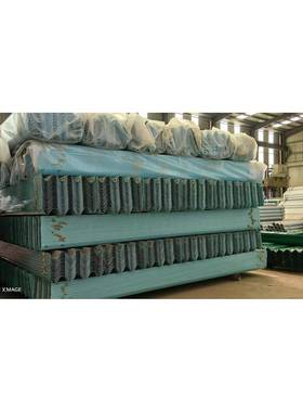 高国速公栏路波形护38020乡村道路塑道省道县道镀锌喷防撞双波隔