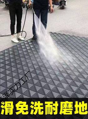 三合一门地垫商口铺口地毯办公浴室商店门门厅室防滑垫EKC入户门