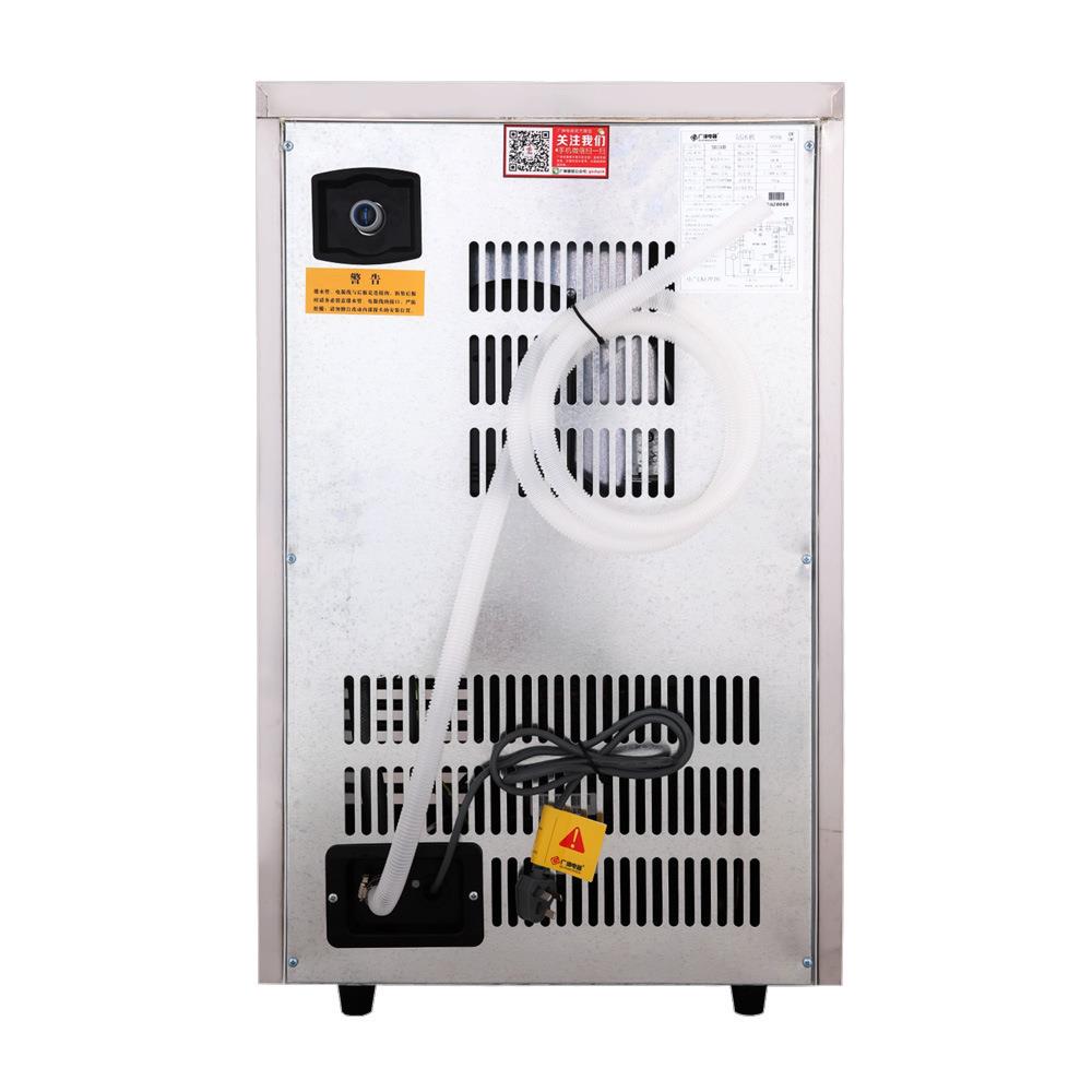 S工D120可乐冰块SD120机饮料冰块广商用制冰机绅电机器厂直销